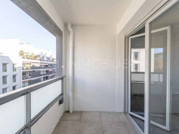 Vente Appartement T2 à Marseille Joliette - 169 000 €