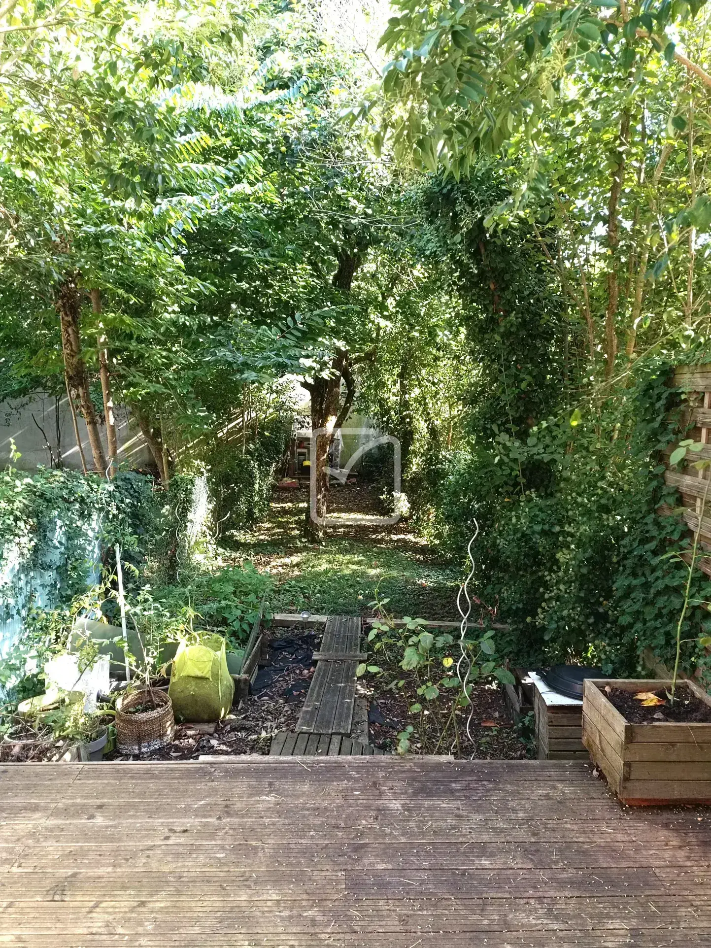 Maison type 4 avec jardinet à Clos Chassaing à vendre 