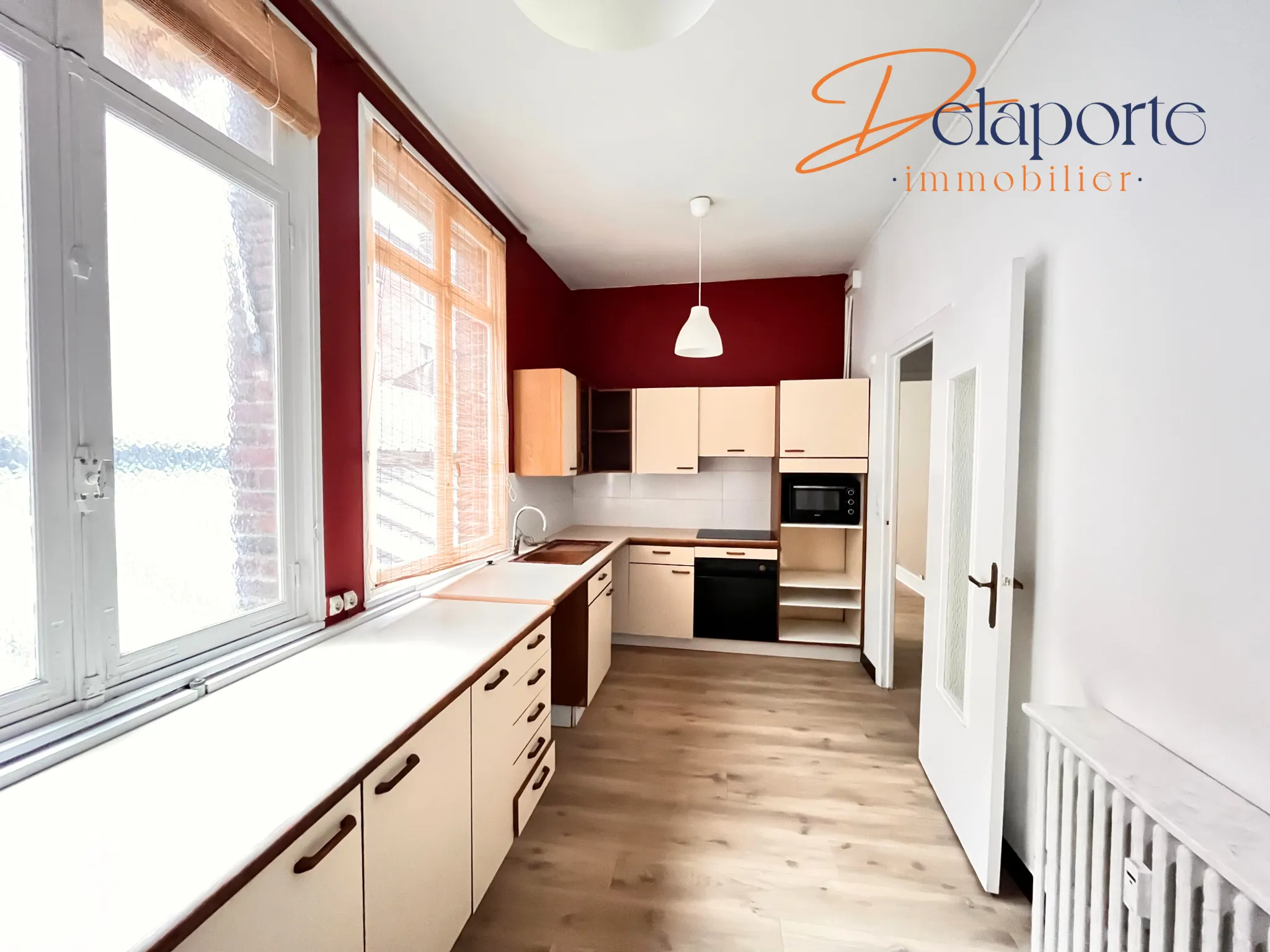 À vendre : Appartement T3 lumineux de 78 m² à Amiens 