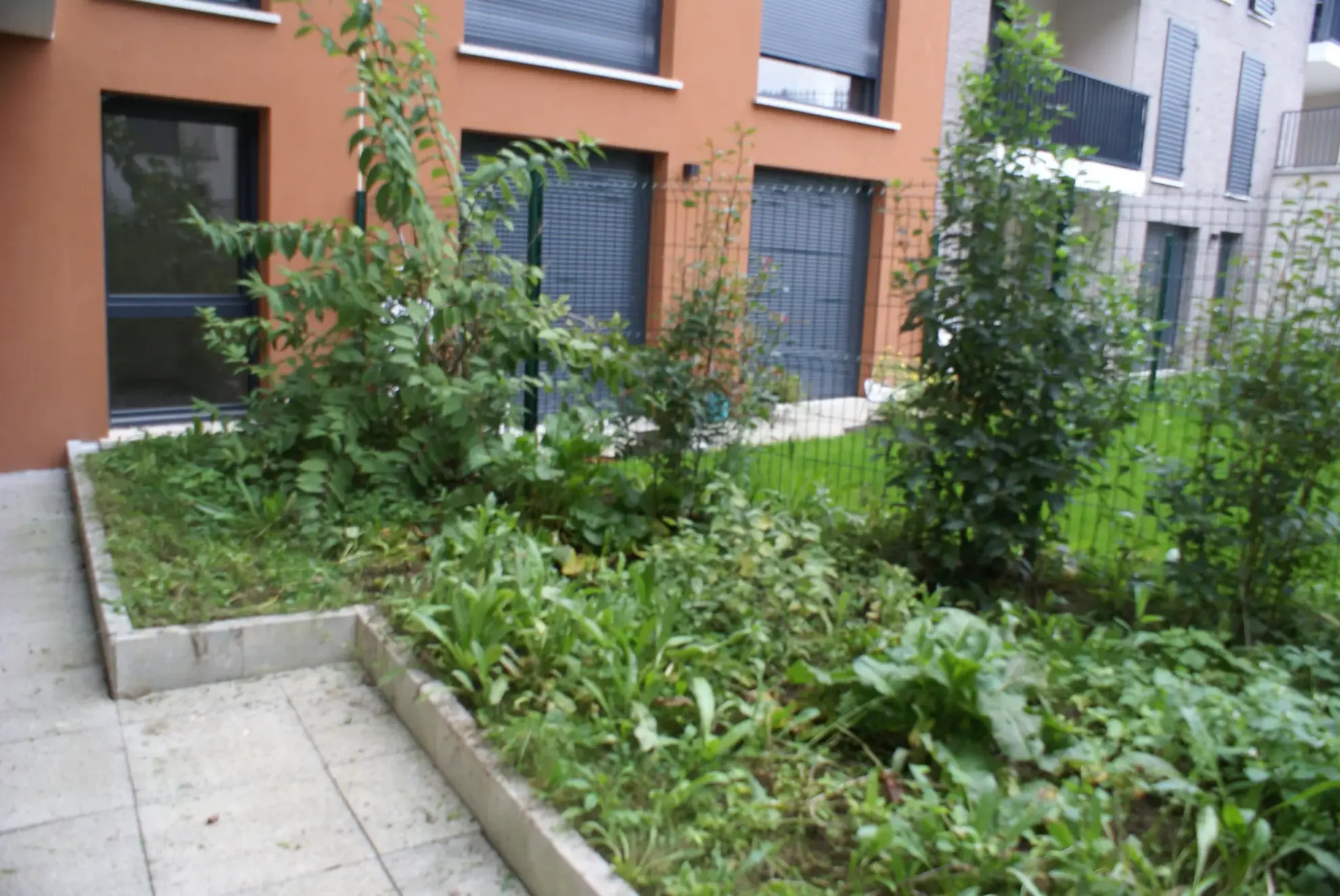 Appartement 3 pièces avec terrasse et jardin à Bois d'Arcy 