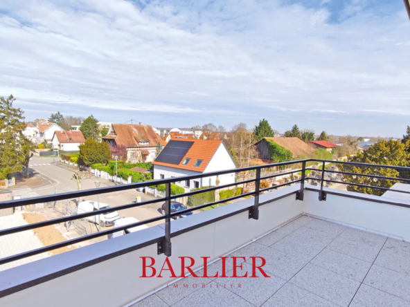 Appartement Neuf 47 m2 à Rosheim - 209 000 €