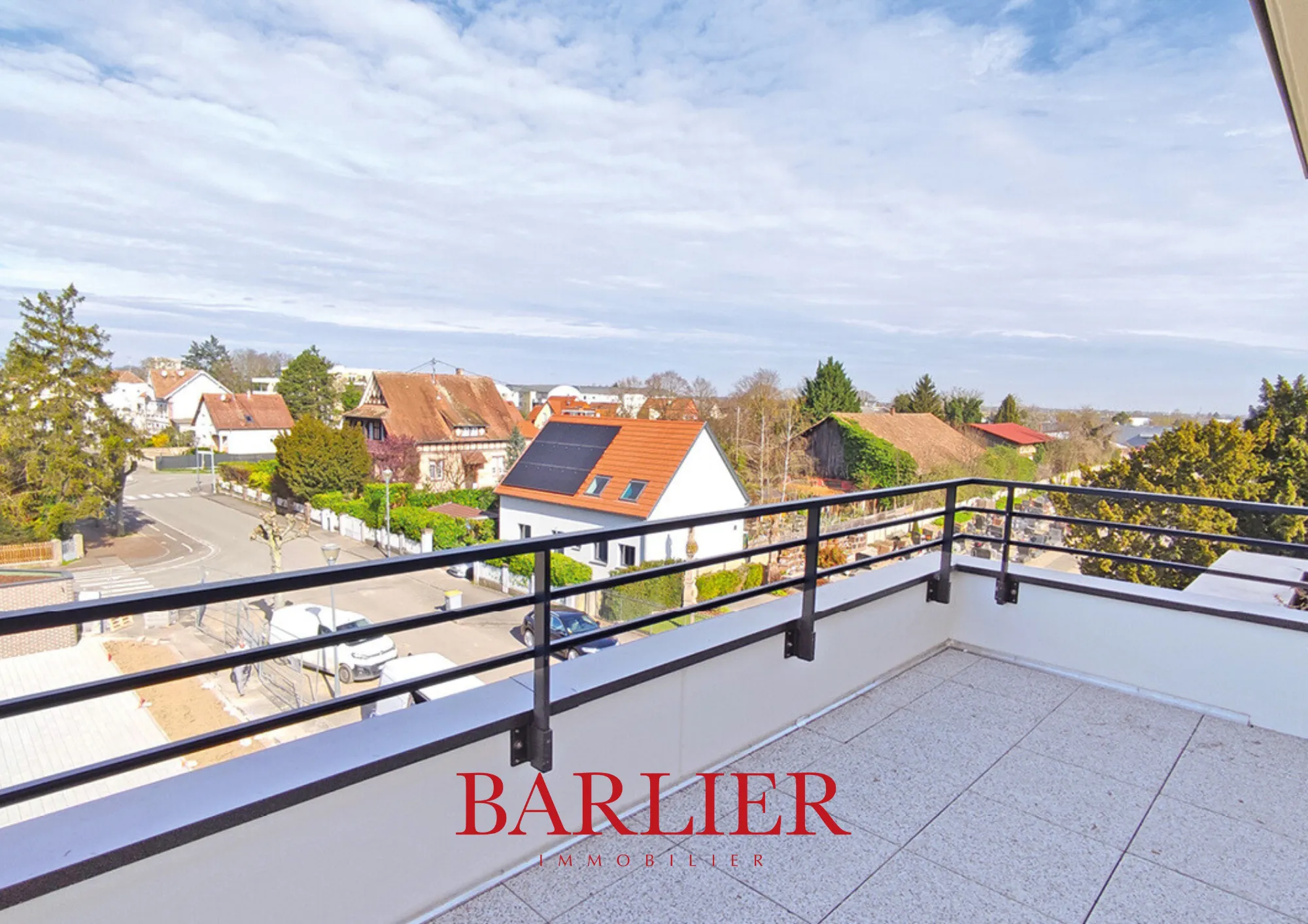 Appartement Neuf 47 m2 à Rosheim - 209 000 € 