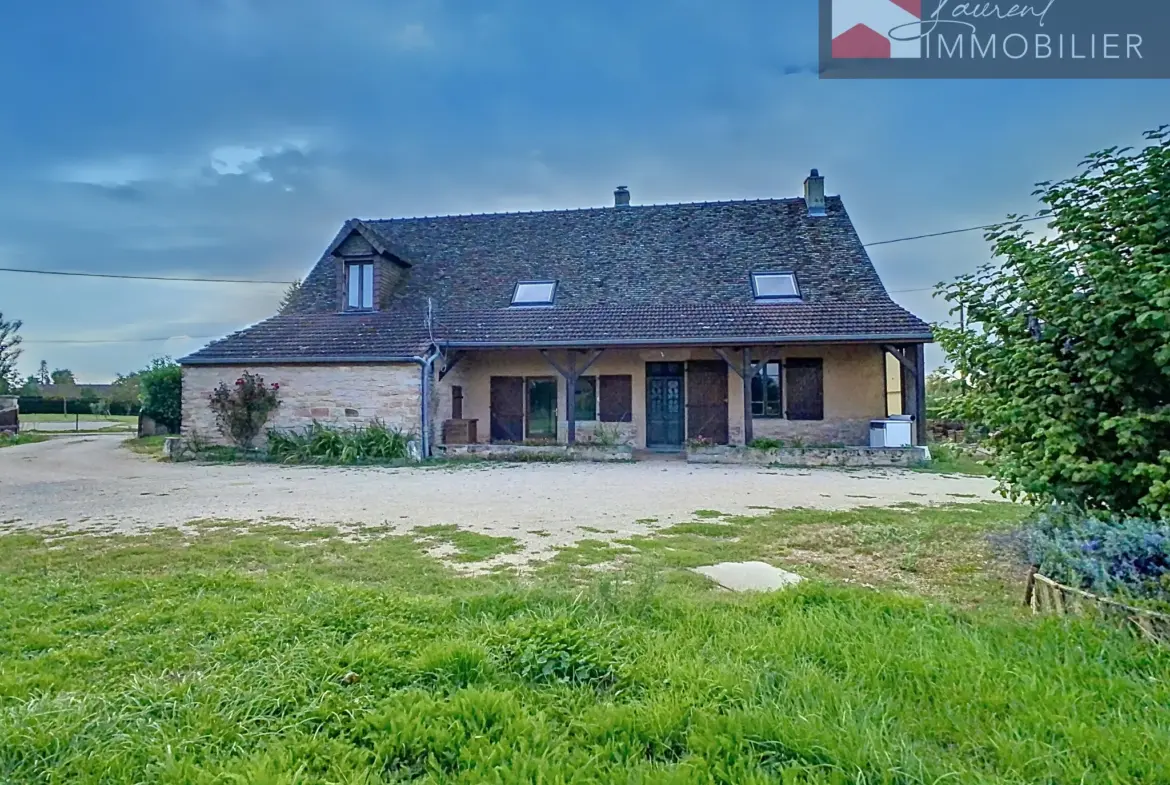 Maison à vendre à Jouvençon - 120 000 € 