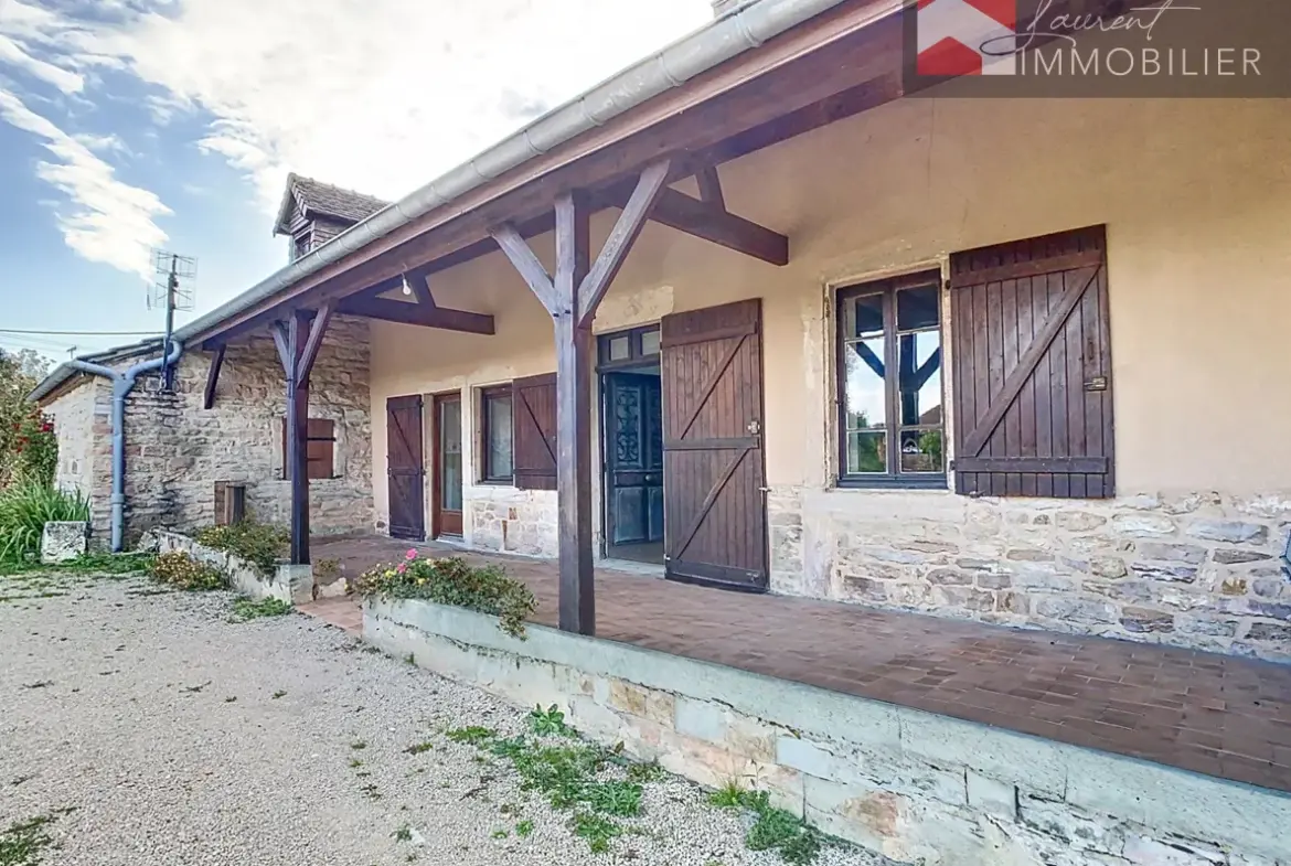 Maison à vendre à Jouvençon - 120 000 € 