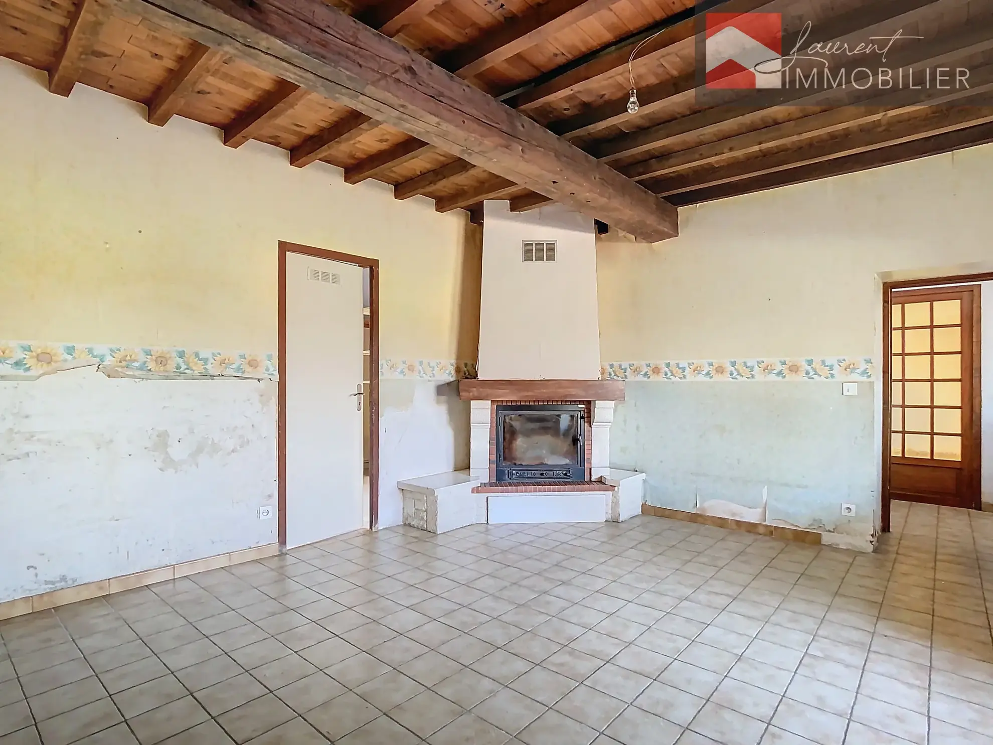 Maison à vendre à Jouvençon - 120 000 € 