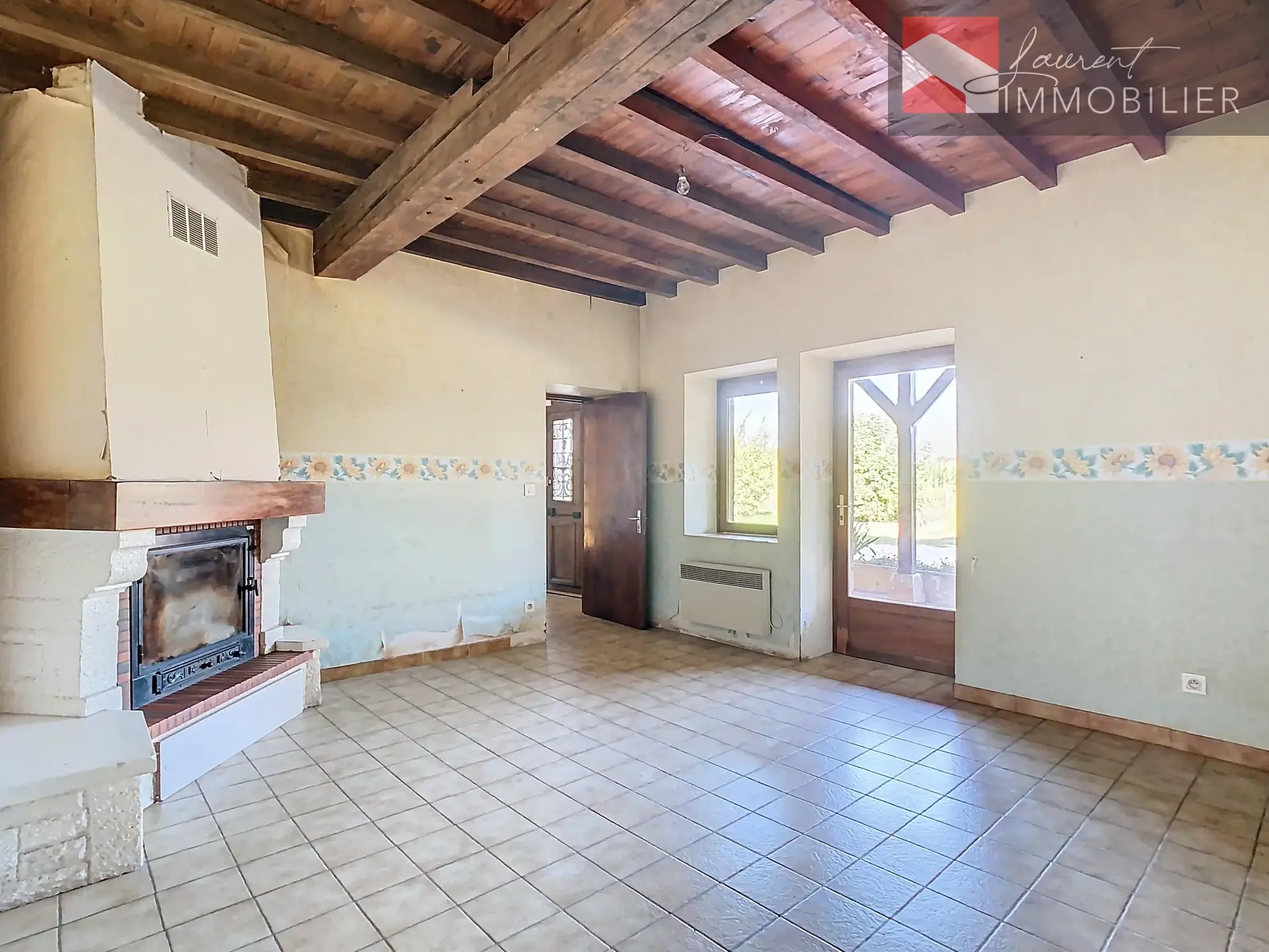 Maison à vendre à Jouvençon - 120 000 € 