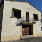 Maison de village à rénover avec garage à Capendu