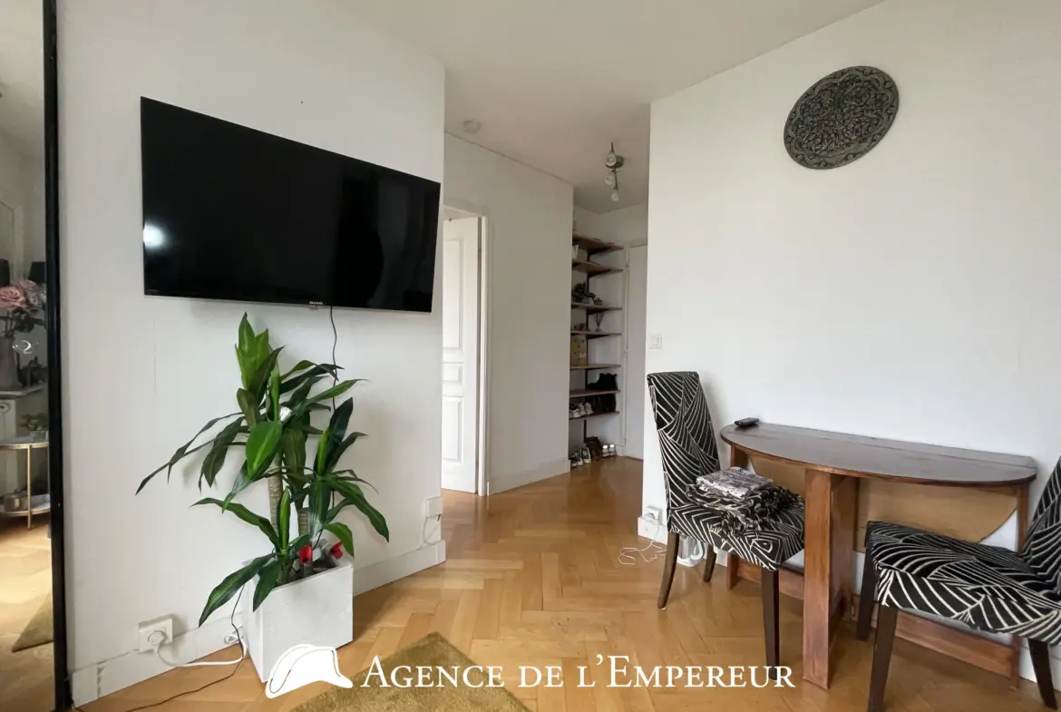 À vendre : appartement 2 pièces à Rueil-Malmaison, 33 m² 