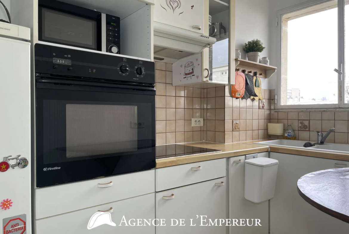 À vendre : appartement 2 pièces à Rueil-Malmaison, 33 m² 