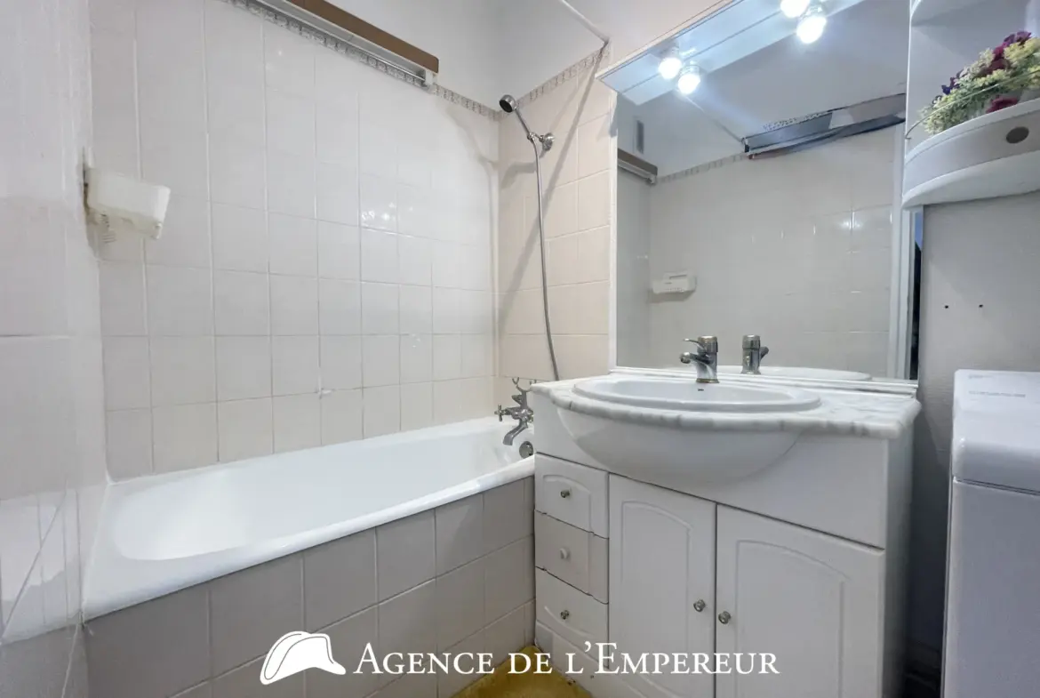 À vendre : appartement 2 pièces à Rueil-Malmaison, 33 m² 