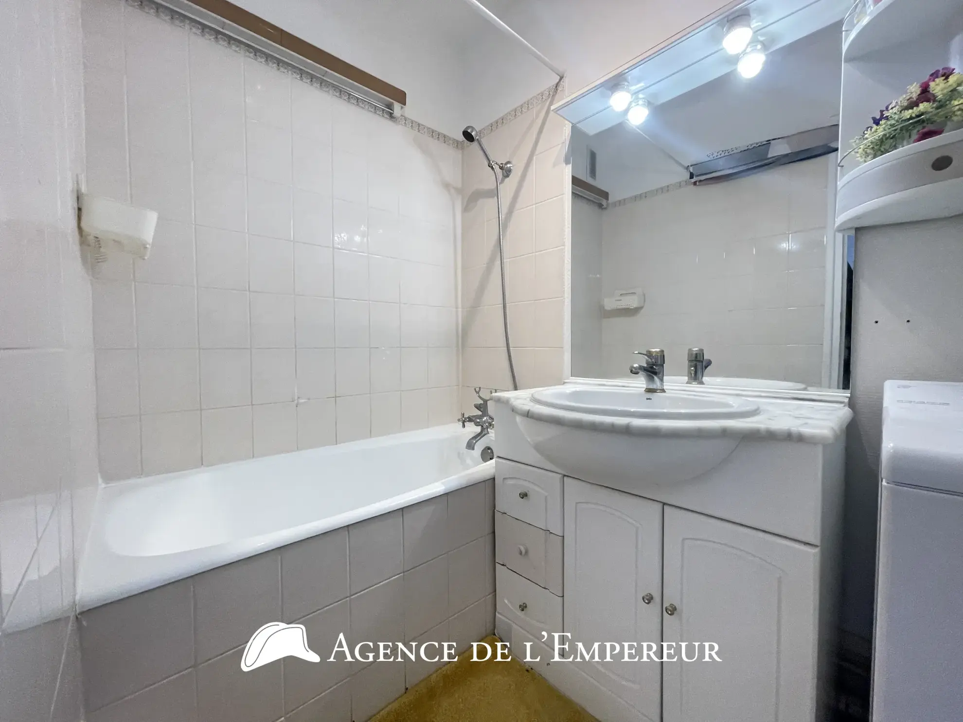 À vendre : appartement 2 pièces à Rueil-Malmaison, 33 m² 