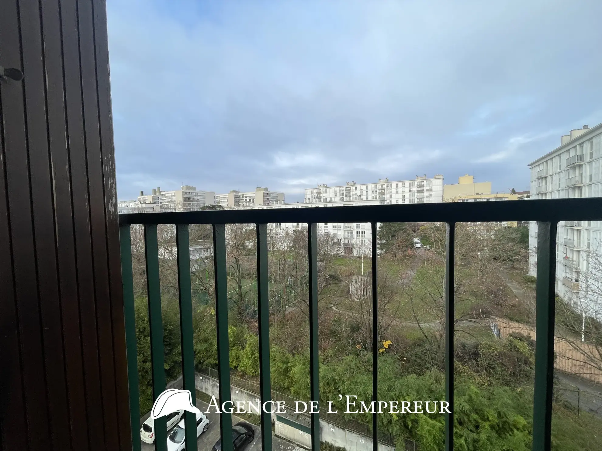 À vendre : appartement 2 pièces à Rueil-Malmaison, 33 m² 