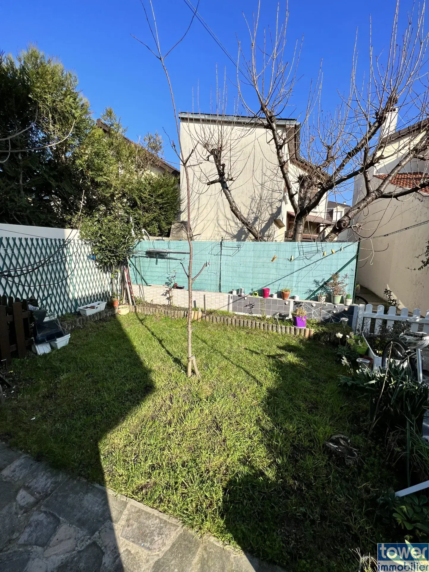 Maison à vendre dans le Quartier des Oiseaux à Drancy 