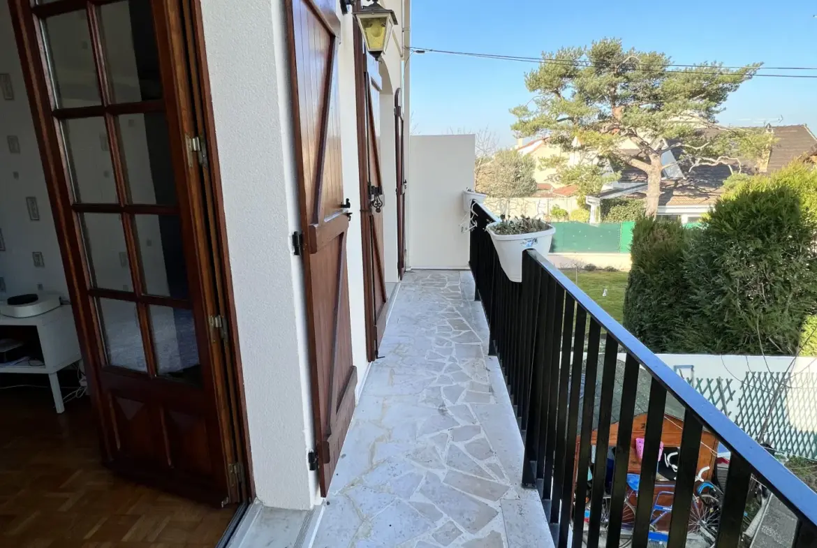 Maison à vendre dans le Quartier des Oiseaux à Drancy 