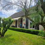 Maison indépendante de 3 chambres avec jardin à Lubersac