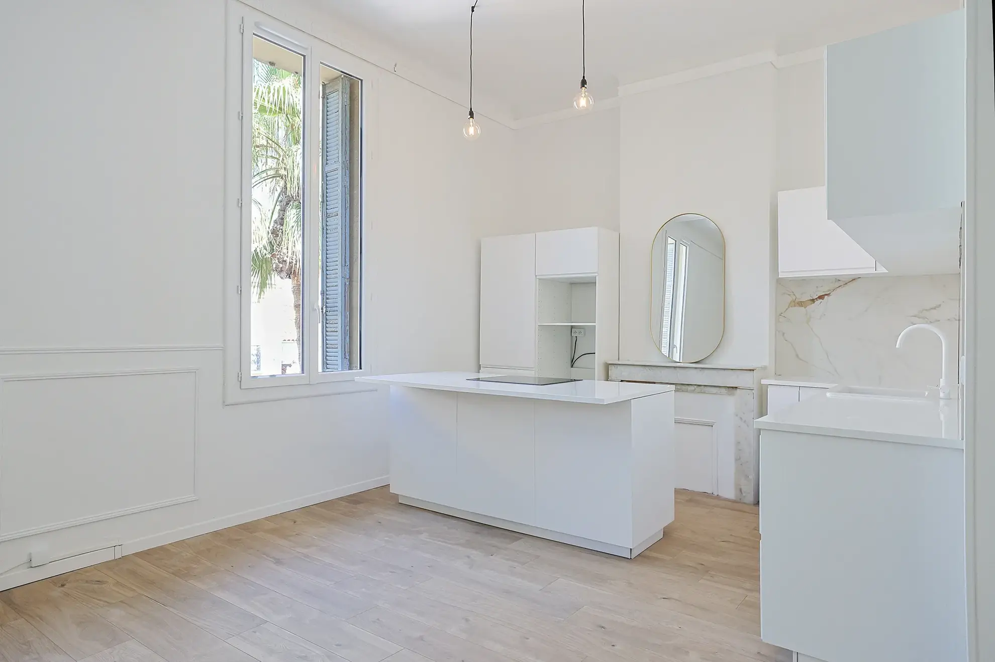 Appartement haussmannien à vendre à Hyères - 81 m² 