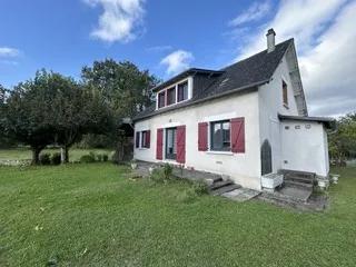 Maison à vendre à Marcillac la Croisille en Corrèze - 5 chambres 