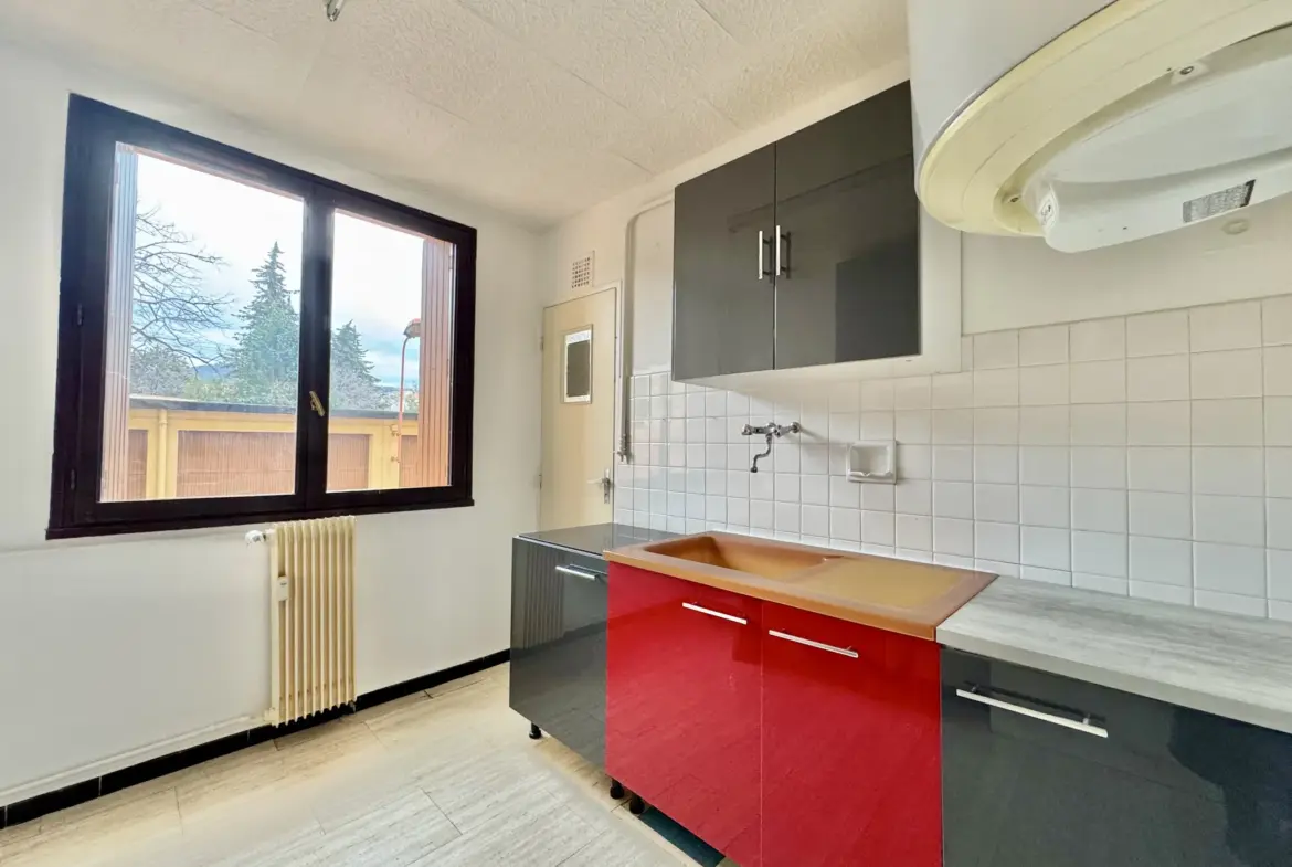 Appartement à vendre 3 pièces à Draguignan 