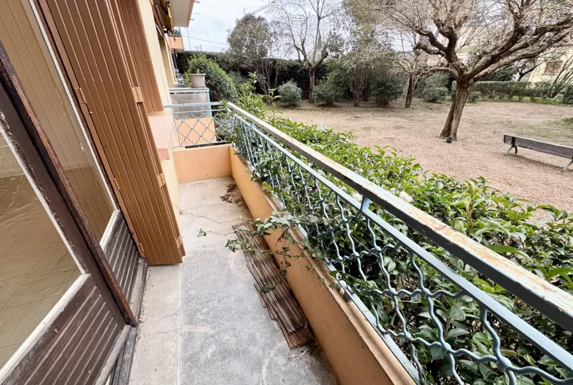 Appartement à vendre 3 pièces à Draguignan 