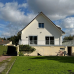 Pavillon tout confort en rez-de-chaussée avec garage à Abbeville