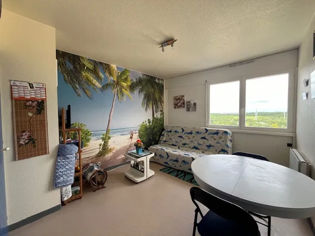 Agréable Appartement à 50m de la Plage à St Jean de Monts 