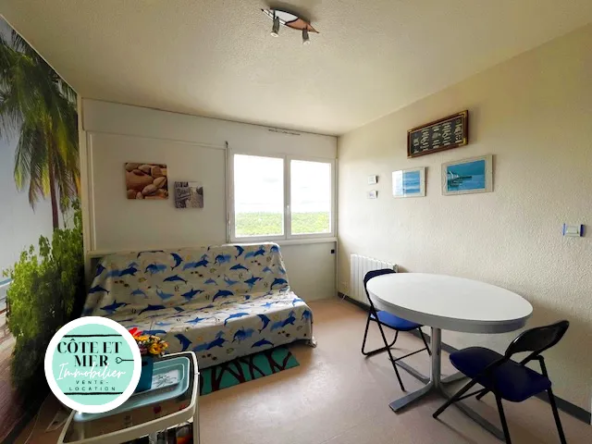 Agréable Appartement à 50m de la Plage à St Jean de Monts