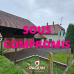 Maison à rénover à Landser - 157 m² avec dépendance