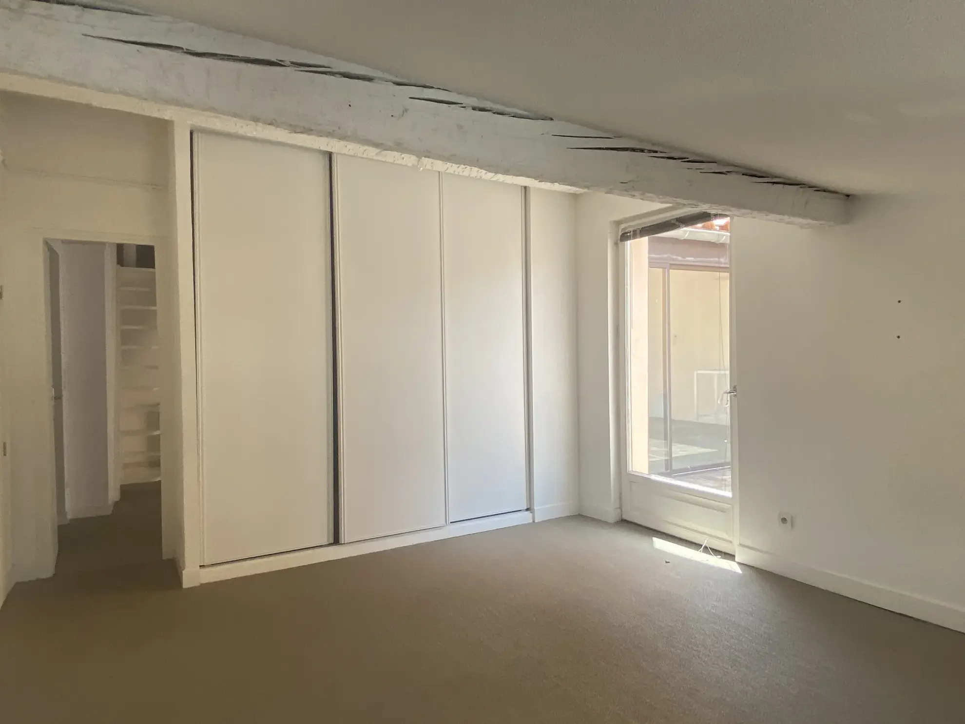 Appartement Atypique avec Terrasse à Vendre à Perpignan 