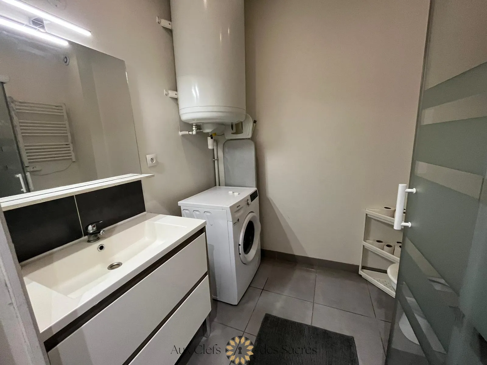 Vente Appartement T2 à Reims - Emile Zola, entièrement meublé 