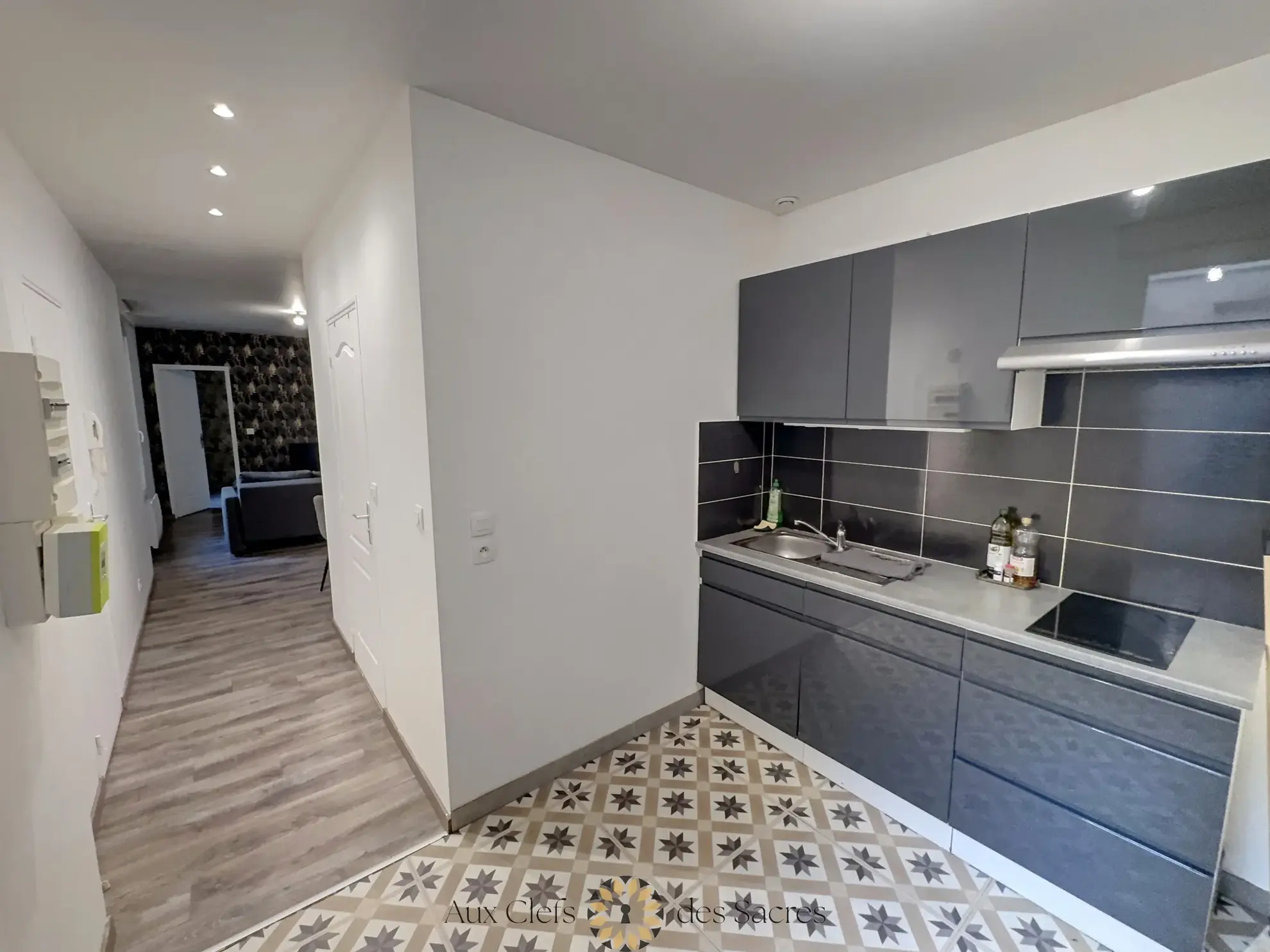 Vente Appartement T2 à Reims - Emile Zola, entièrement meublé 