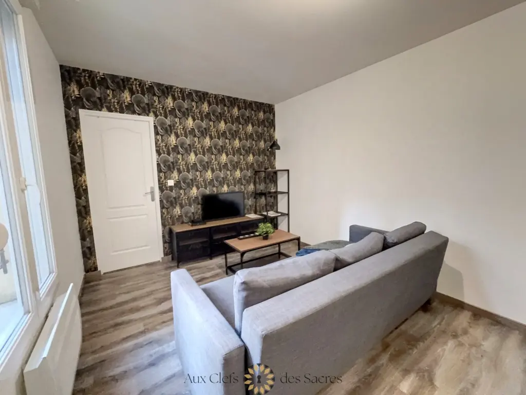 Vente Appartement T2 à Reims - Emile Zola, entièrement meublé