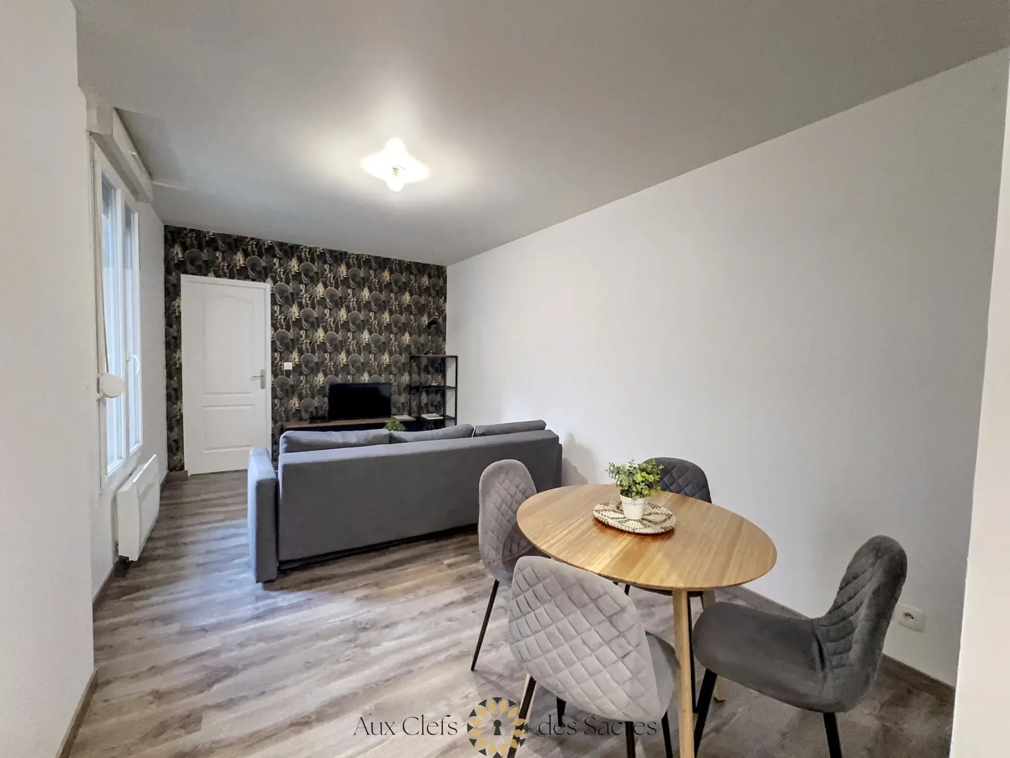 Vente Appartement T2 à Reims - Emile Zola, entièrement meublé 