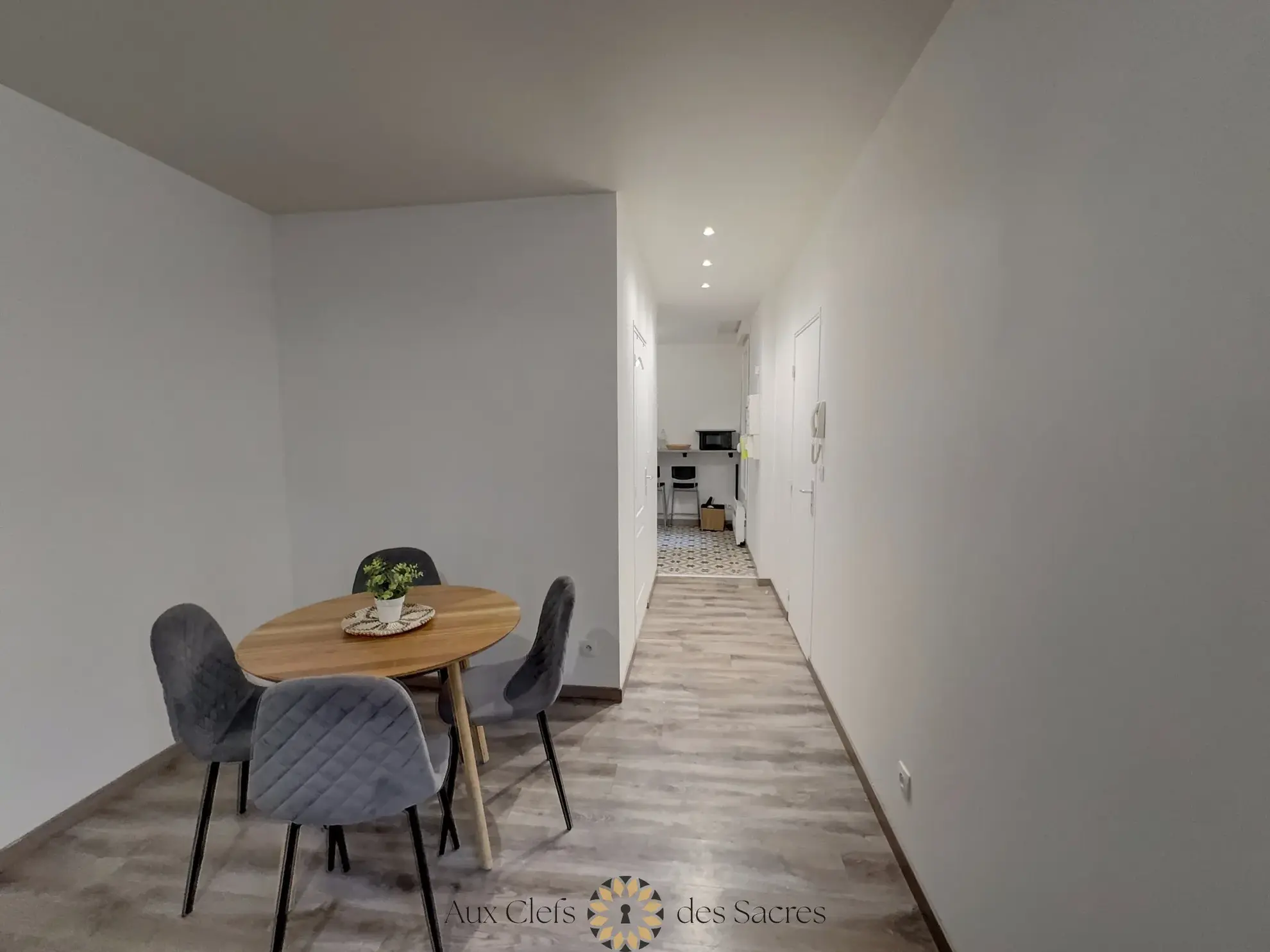 Vente Appartement T2 à Reims - Emile Zola, entièrement meublé 