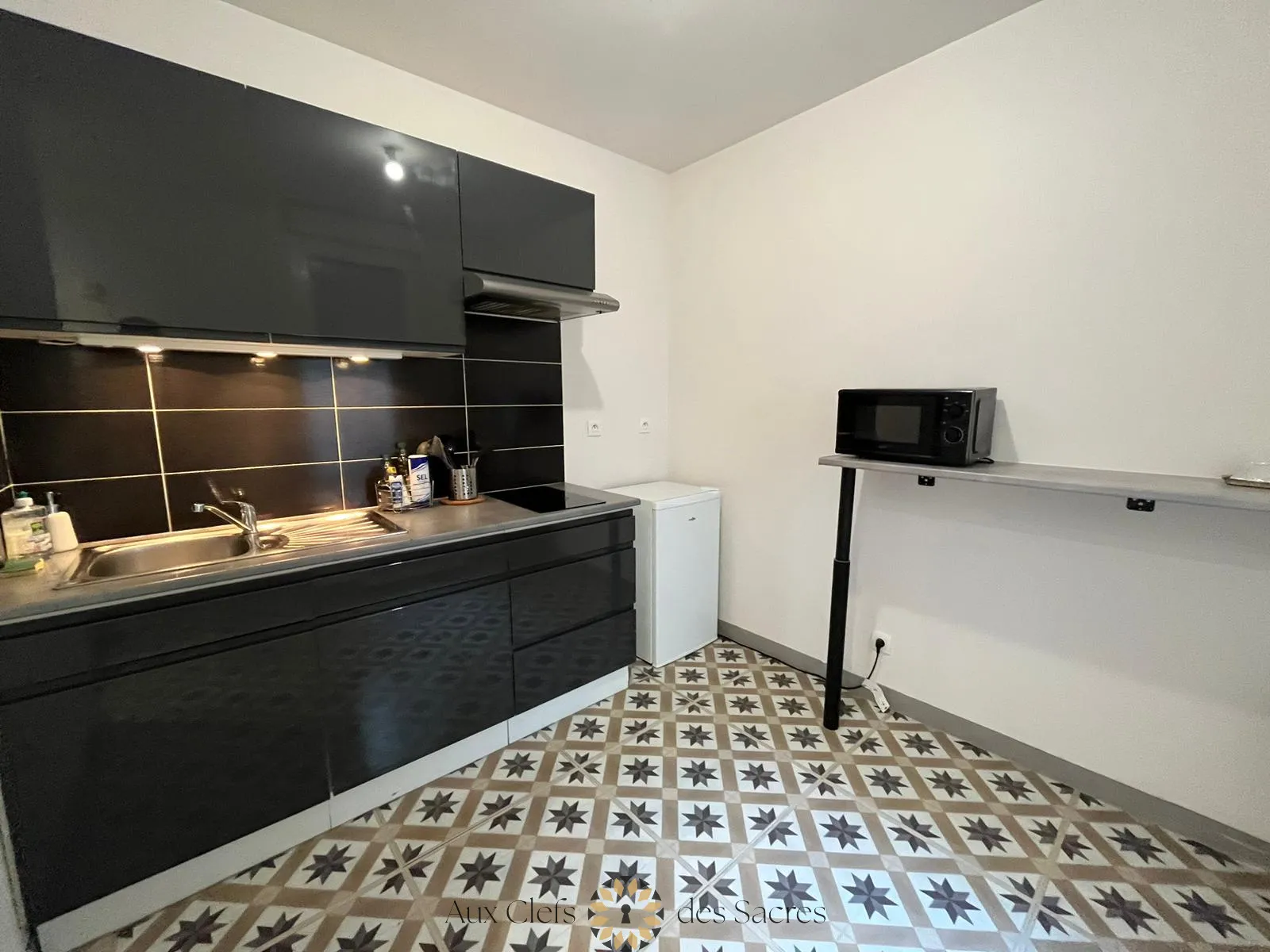 Vente Appartement T2 à Reims - Emile Zola, entièrement meublé 