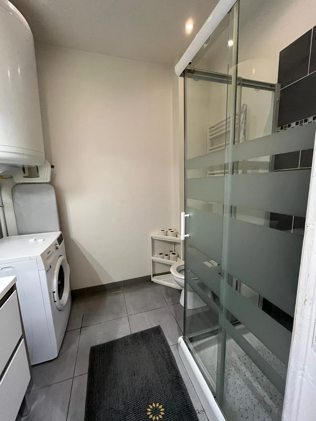 Vente Appartement T2 à Reims - Emile Zola, entièrement meublé 