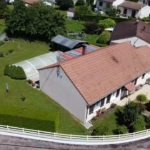 Pavillon de plain-pied avec piscine à vendre à Humbecourt