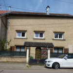 Maison de village T6 avec jardin à Colombey-les-Belles