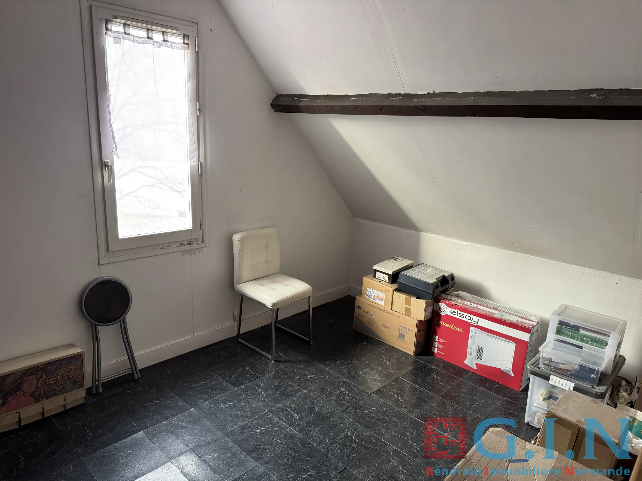 Maison moderne de 116 m² avec appartement indépendant à vendre à St Pierre les Elbeuf 