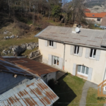 Maison de charme à Esparron (Hautes-Alpes) à vendre pour amoureux de la nature