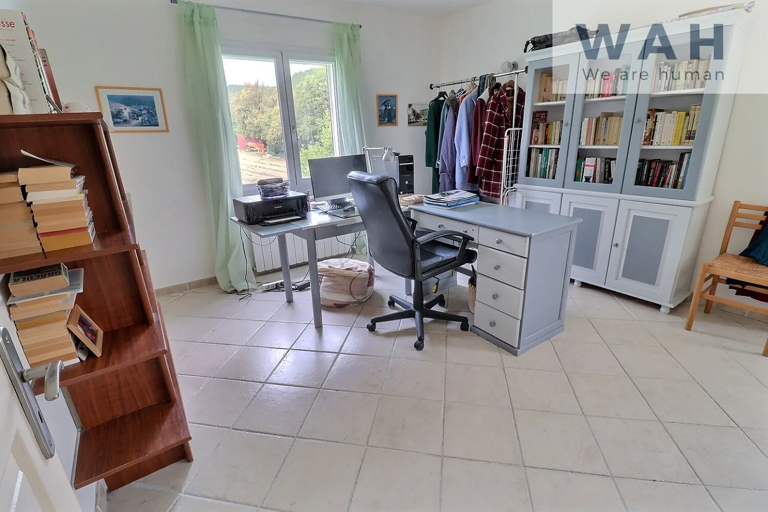 Villa 4 pièces plain-pied à vendre à Clermont l'Hérault 