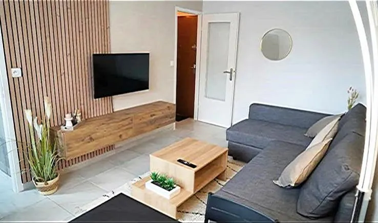 À vendre : Studio au centre ville de Chartres 