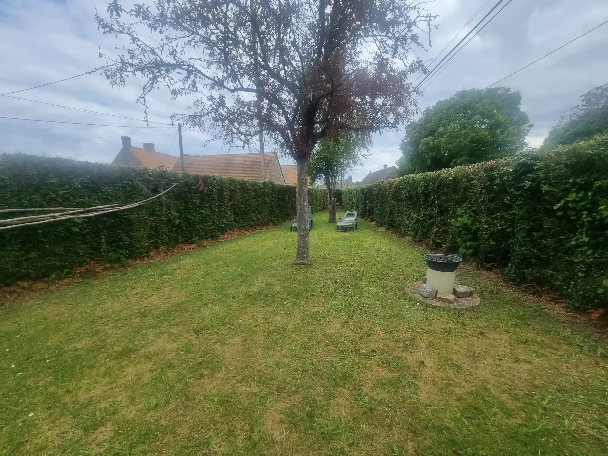 Maison de charme sur le secteur de Mortrée à vendre 