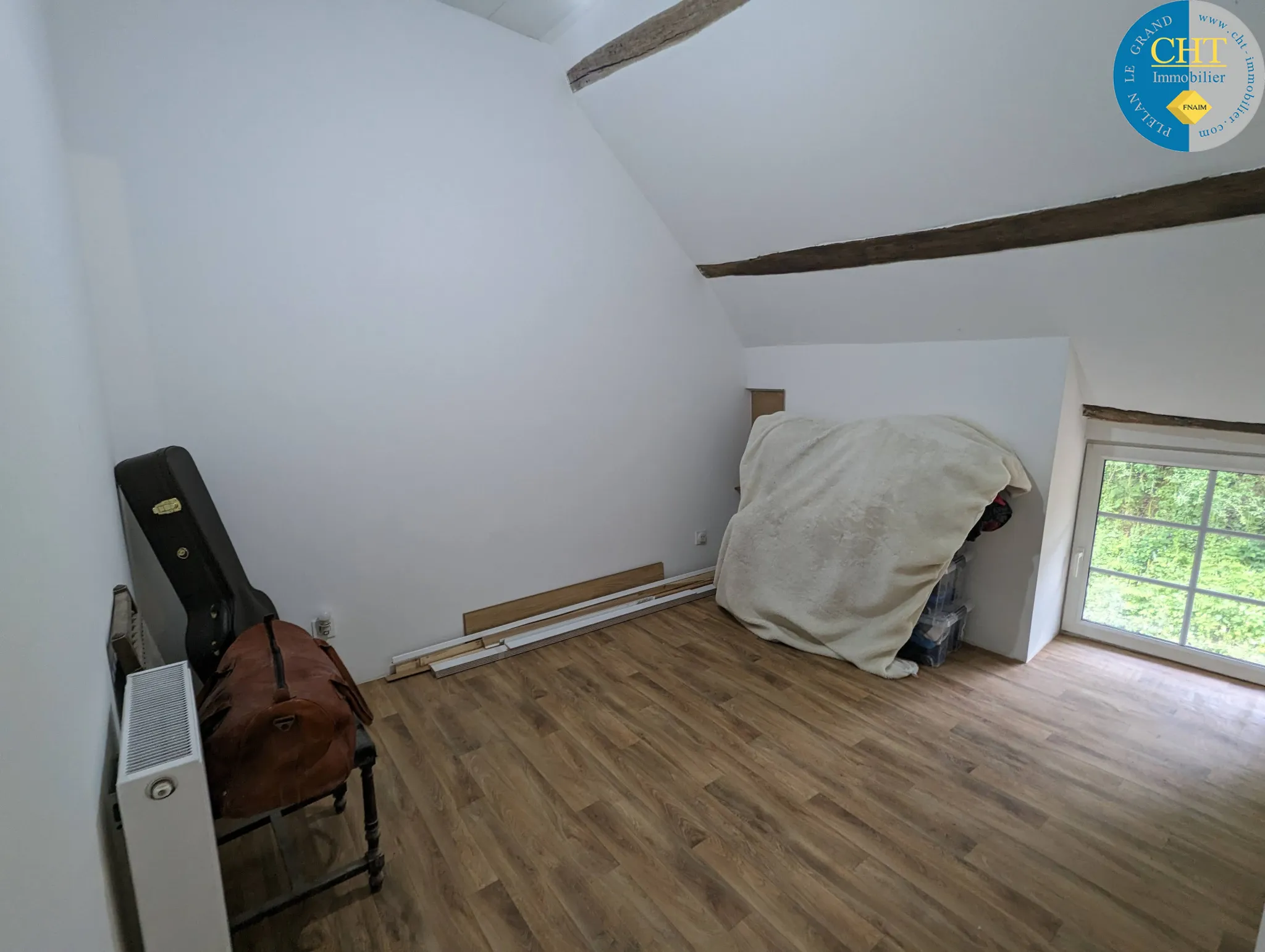 Maison en pierres avec 3 chambres à Beignon, Brocéliande 