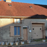 Jolie maison en pierres à Prez sous Lafauche avec 3 chambres