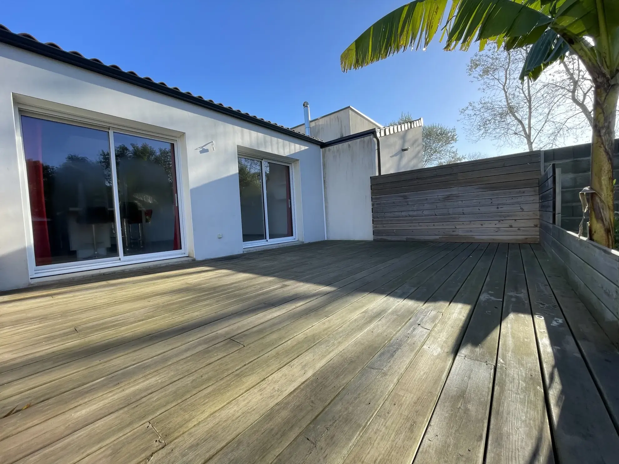 Maison récente à vendre à Bois-de-Céné - 70 m² 