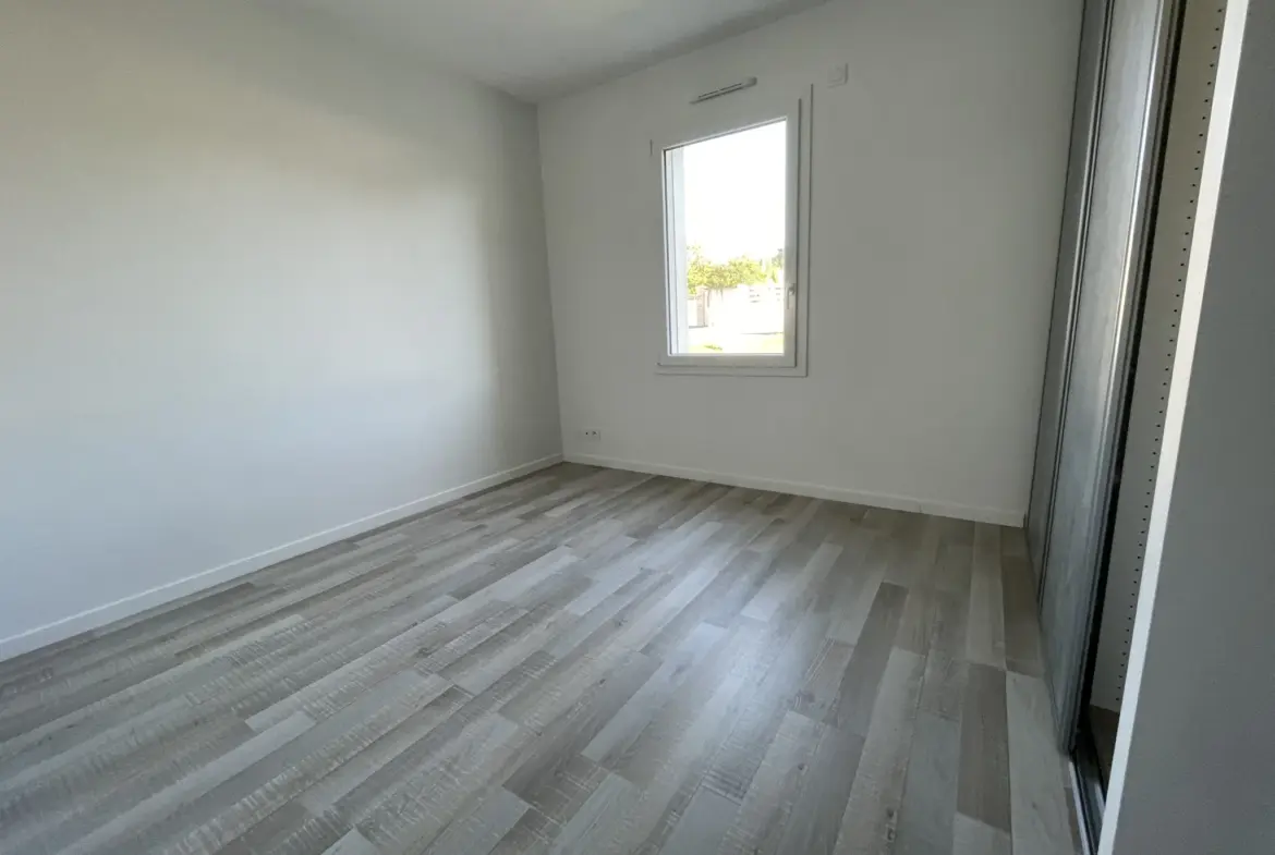 Maison récente à vendre à Bois-de-Céné - 70 m² 