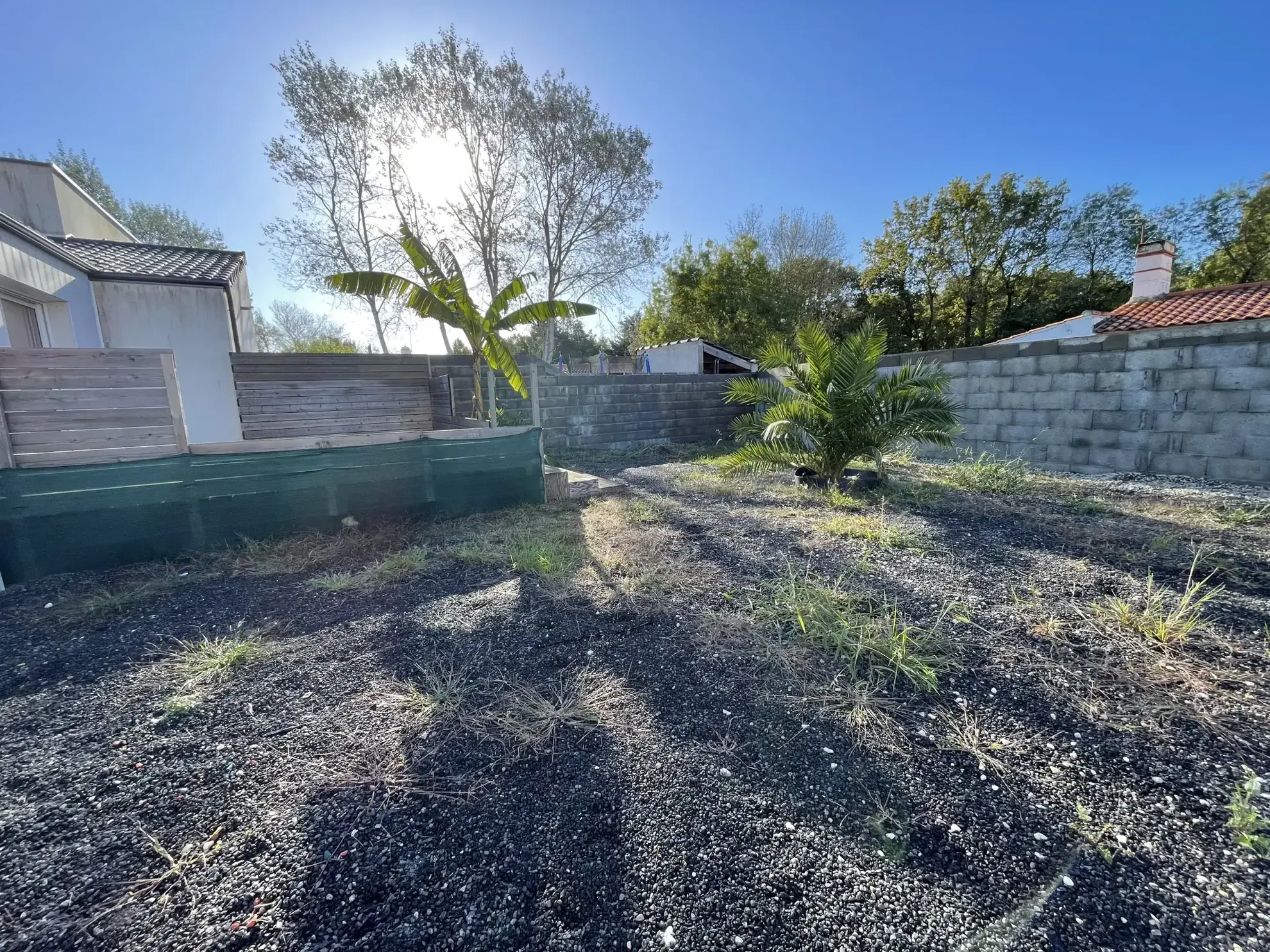 Maison récente à vendre à Bois-de-Céné - 70 m² 