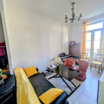 Toulon Le Mourillon : Appartement T2 de 36 m² avec locataire