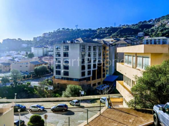 Appartement T3 avec vue mer à Bastia - Le Fango