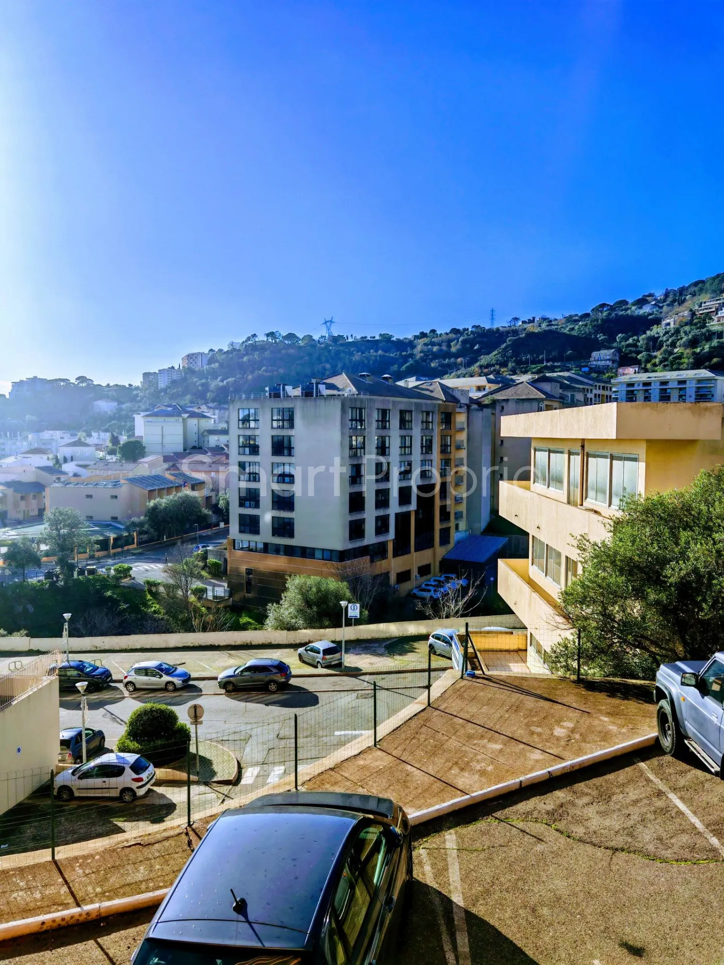 Appartement T3 avec vue mer à Bastia - Le Fango 